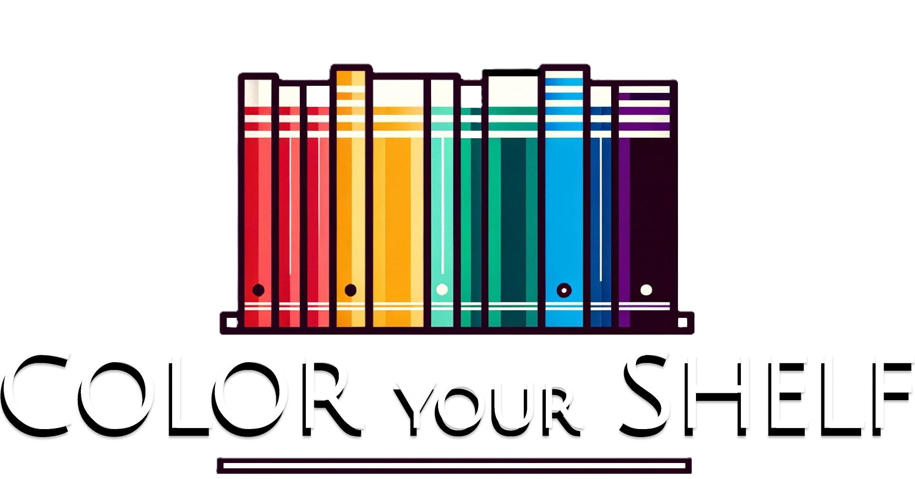Color Your Shelf
