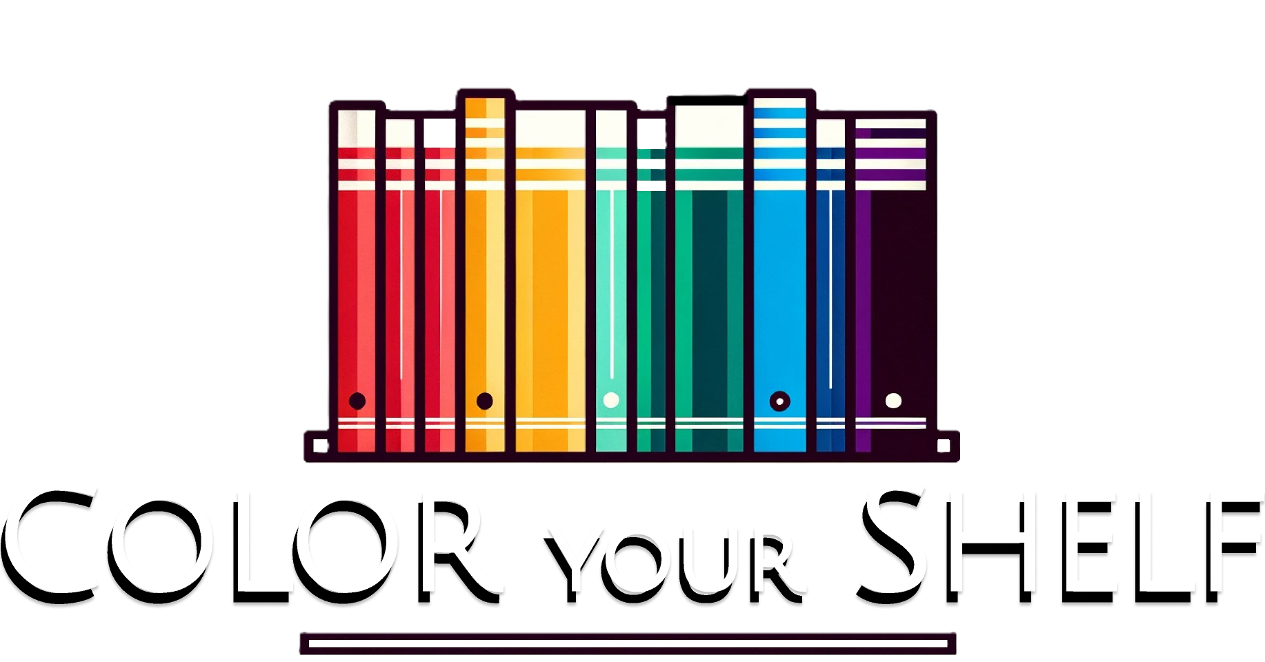 Color Your Shelf 