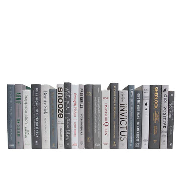 Modern Granite | Decorative Books | Books by The Foot & Color | Free Shipping